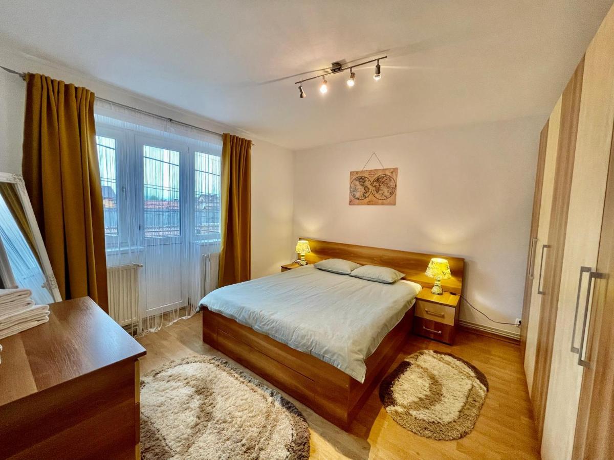 锡比乌Good Sleep Flat1公寓 外观 照片